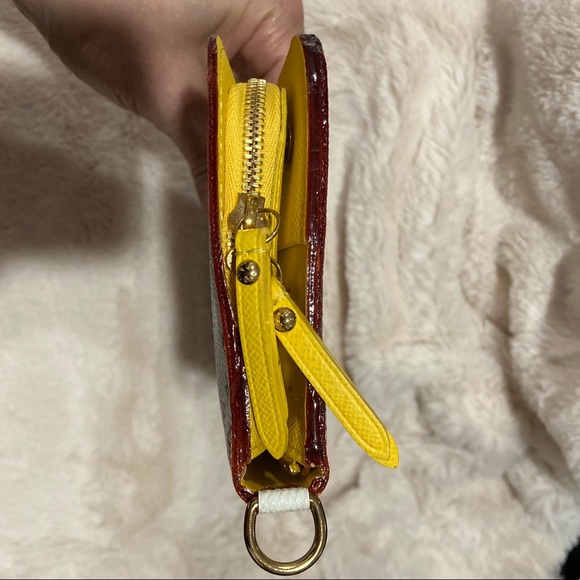 Authentic LV Monogram Multicolore Insolite Wallet - Picture 6 of 13